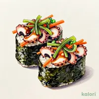 水たこ松前漬けぐんかん