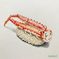 生大ずわいがに