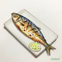 骨まで食べられるさんま