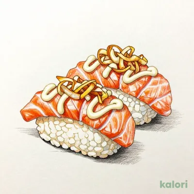 オニオンサーモン