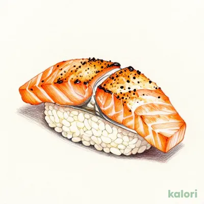 Grilled Salmon