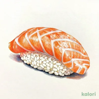 Thick-Cut Fatty Salmon