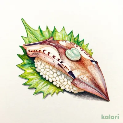 Pacific Squid