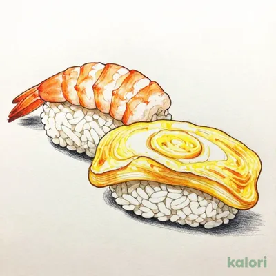 Shrimp and Egg