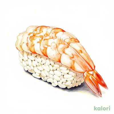 活け〆蒸しえび