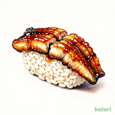 煮あなご