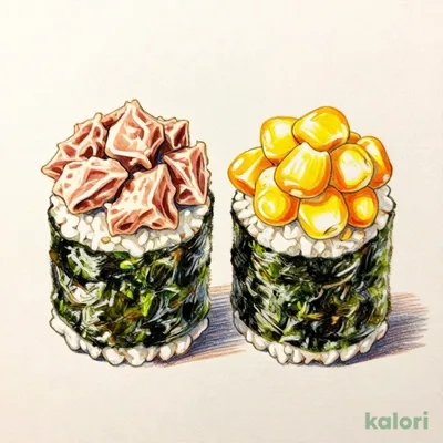 ツナサラダ・コーン
