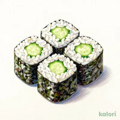 Cucumber Roll