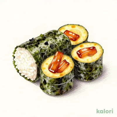 Kanpyo Roll