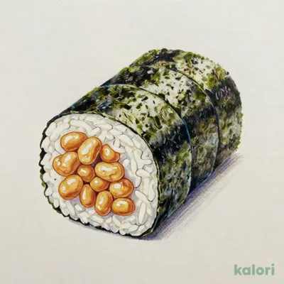 Natto Roll