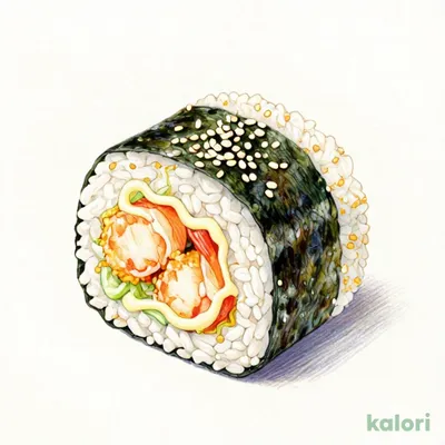 Shrimp Tempura Roll