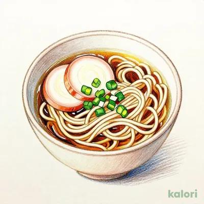 Lunch Soy Sauce Ramen