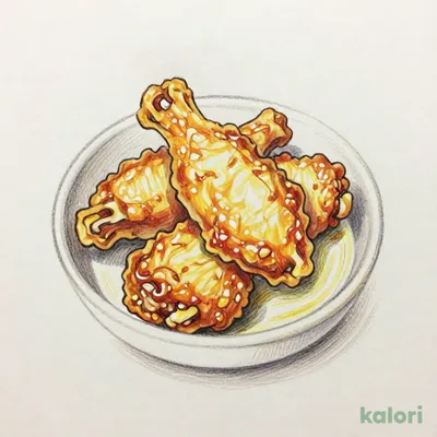 スティックチキン
