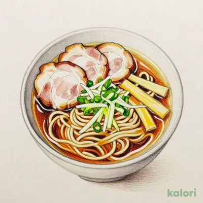 Chashu Noodles