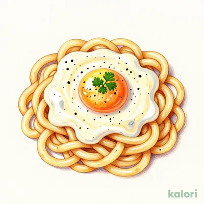 カルボうどん