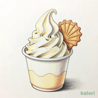 Soft Serve Ice Cream