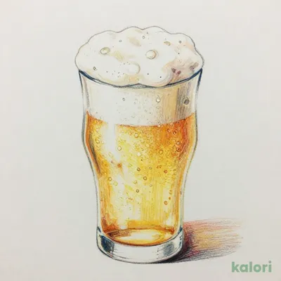 Glass Beer