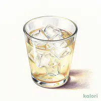 芋焼酎(水割り)/(炭酸割り)