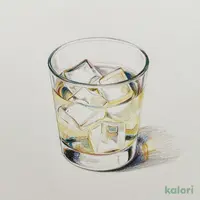 芋焼酎（ロック）