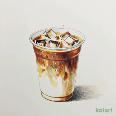 スペシャルティアイスカフェラテ