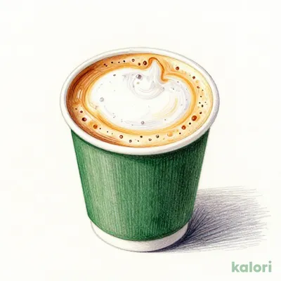 Specialty Cafe Latte