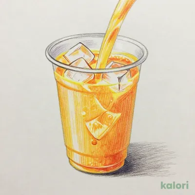 Qooオレンジ