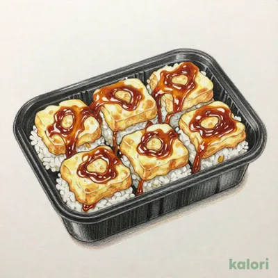 Inari (6 pieces)