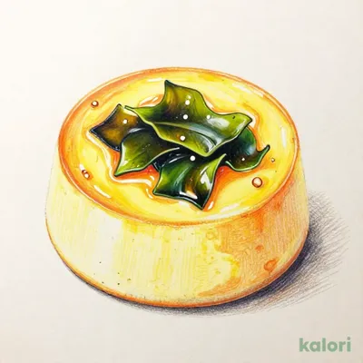 Mekabu Chawanmushi
