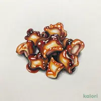 いかげそ（煮詰め）