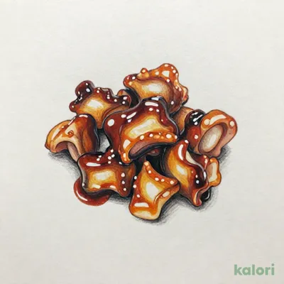 いかげそ（煮詰め）