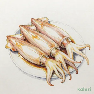 いかげそ（生姜）