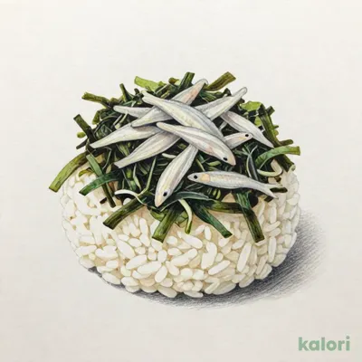 しらす青さのり