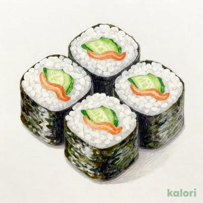 ひもきゅう巻