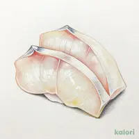 ひらめ