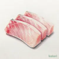 びんちょうまぐろ刺し