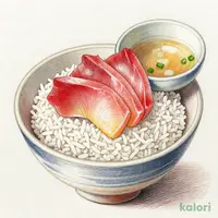 ぶり丼 お椀付き