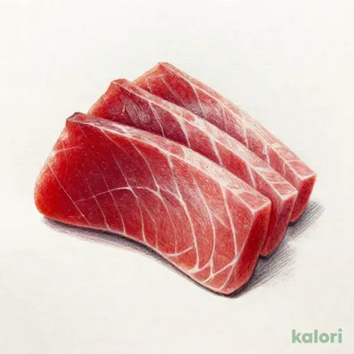 まぐろ赤身