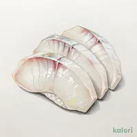 人気のお造り3種