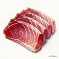 本まぐろ中とろ刺し