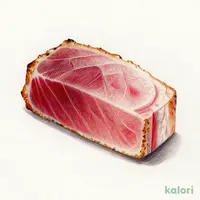 本まぐろ中トロ炙り
