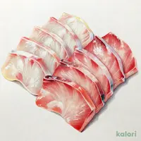 本日のお造り3種