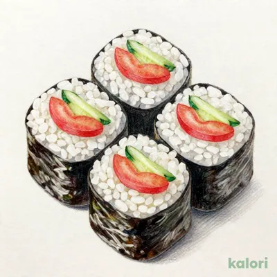 梅きゅう巻