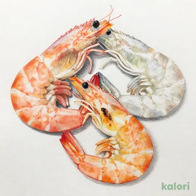 海老3種