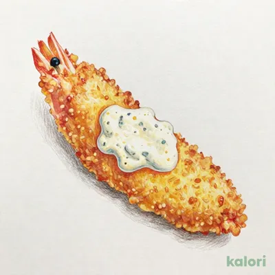海老フライタルタル