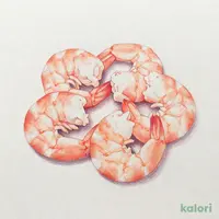 海老（ボイル）