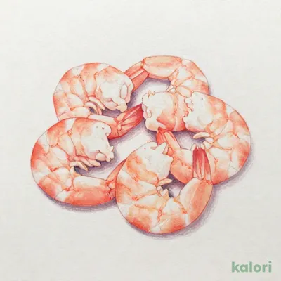 海老（ボイル）