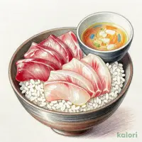 海鮮3種丼 お椀付き