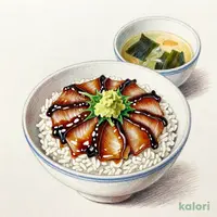 漬けぶり丼 お椀付き