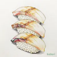 炙り3種