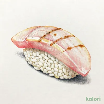 炙りぶり
